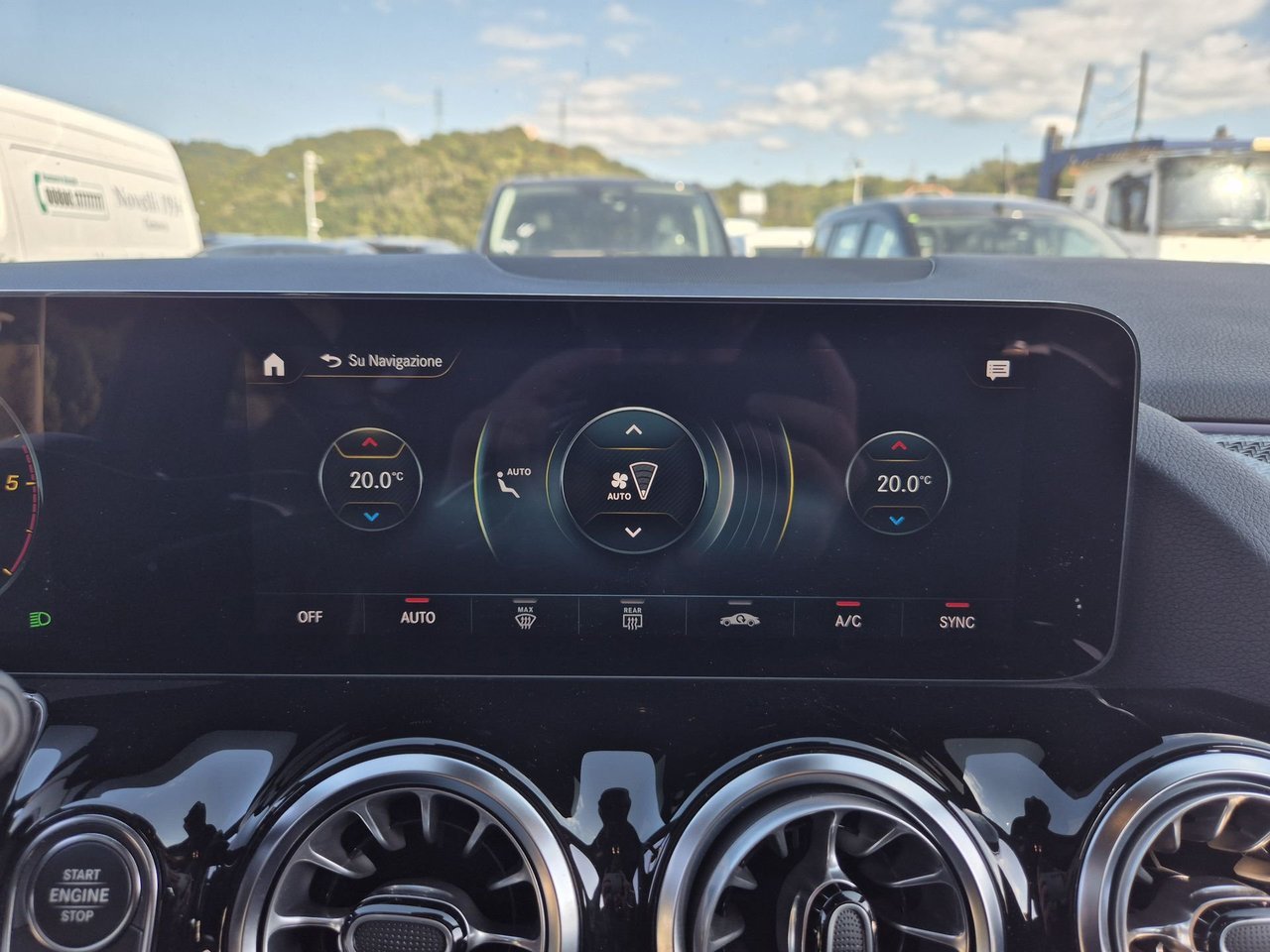 GLA 200 d Premium auto - Certified