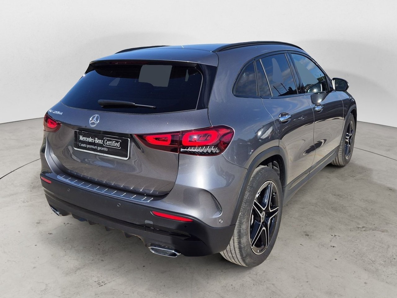 GLA 200 d Premium auto - Certified