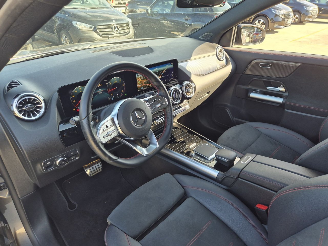 GLA 200 d Premium auto - Certified