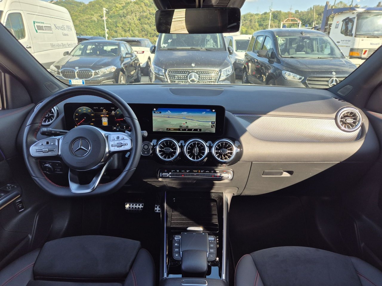 GLA 200 d Premium auto - Certified
