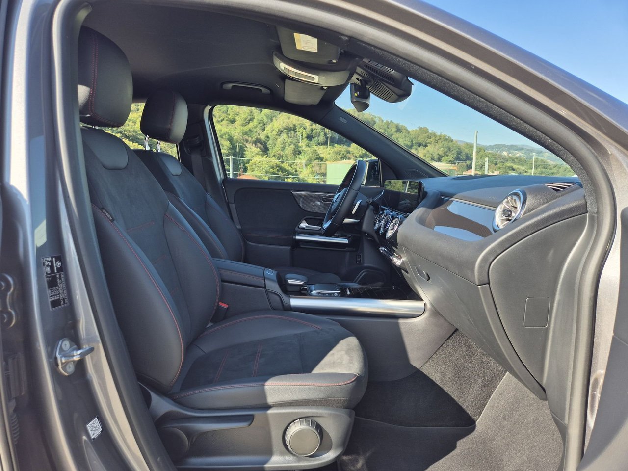 GLA 200 d Premium auto - Certified