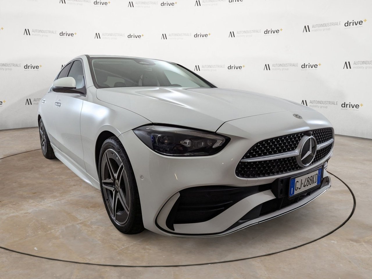 C 220 d mhev Premium Plus 4matic auto - Certified