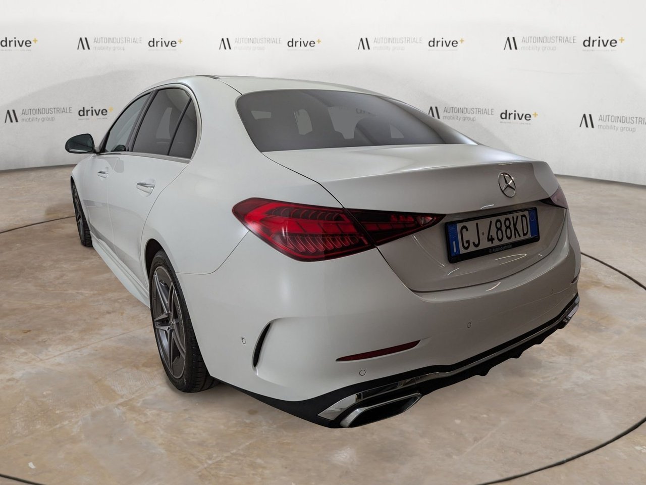 C 220 d mhev Premium Plus 4matic auto - Certified