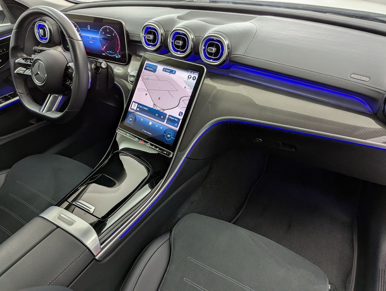 C 220 d mhev Premium Plus 4matic auto - Certified