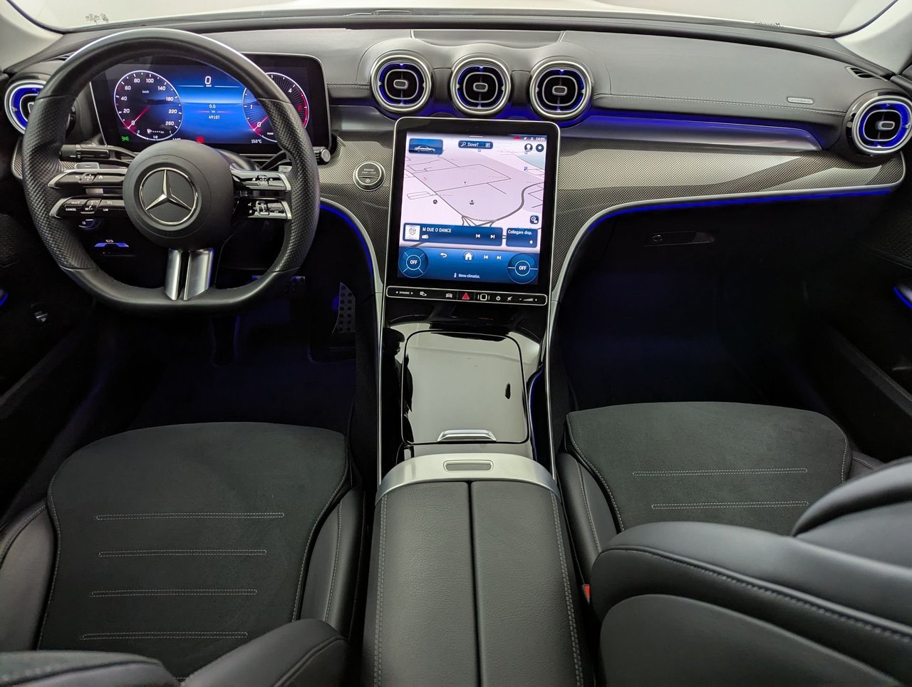 C 220 d mhev Premium Plus 4matic auto - Certified