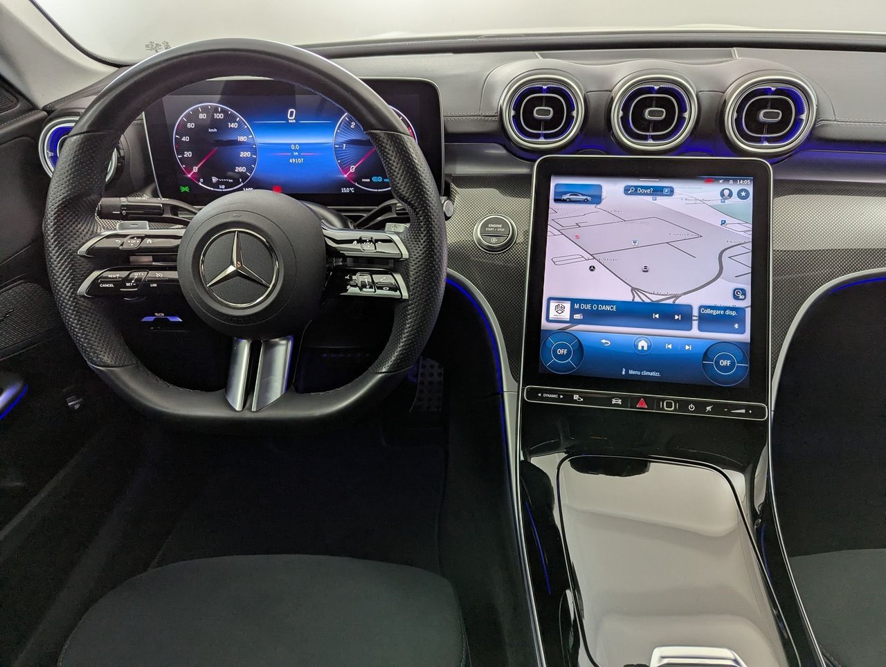 C 220 d mhev Premium Plus 4matic auto - Certified