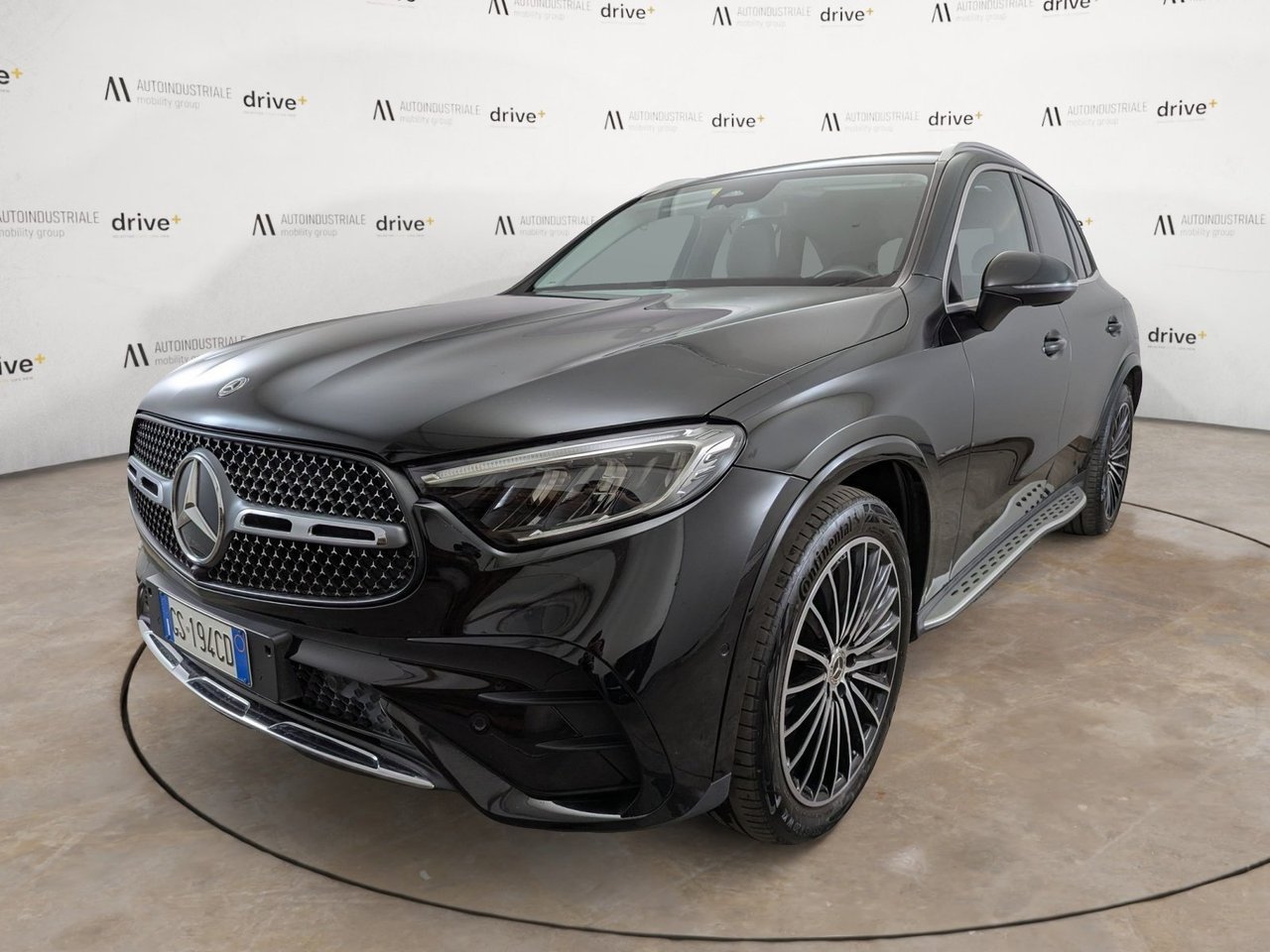 GLC 300 de phev AMG Line Advanced 4matic auto - Mercedes Certified