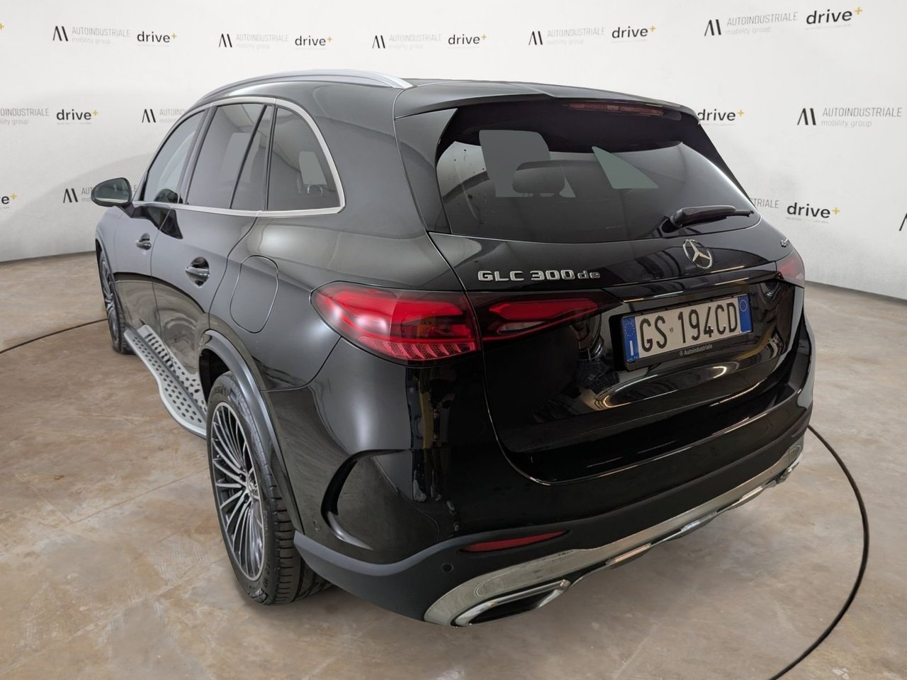GLC 300 de phev AMG Line Advanced 4matic auto - Certified