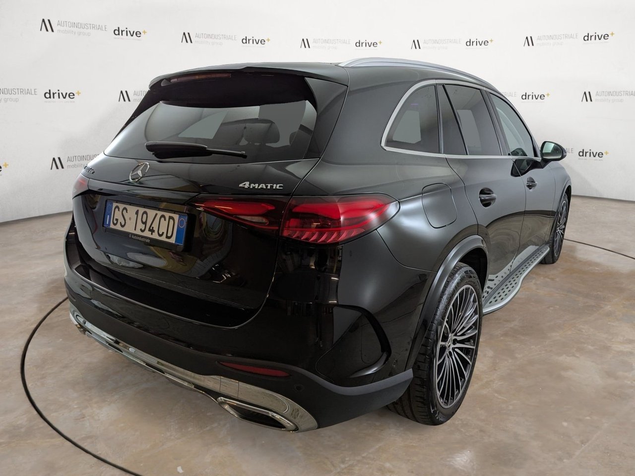 GLC 300 de phev AMG Line Advanced 4matic auto - Certified