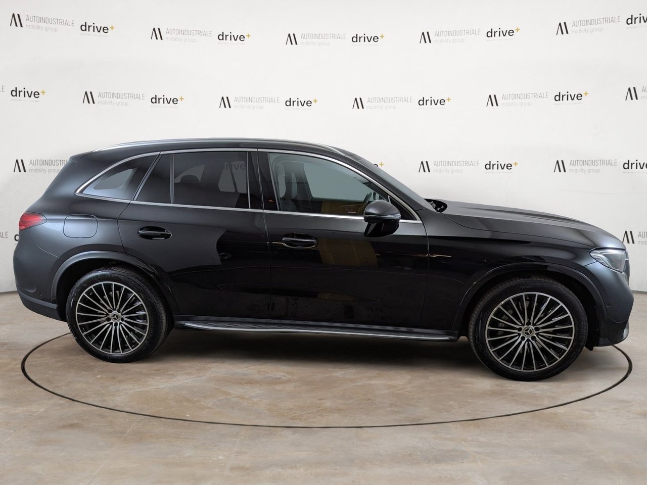 GLC 300 de phev AMG Line Advanced 4matic auto - Certified