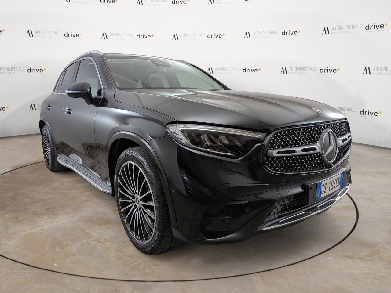 GLC 300 de phev AMG Line Advanced 4matic auto - Certified