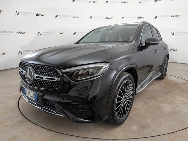 GLC 300 de phev AMG Line Advanced 4matic auto - Certified