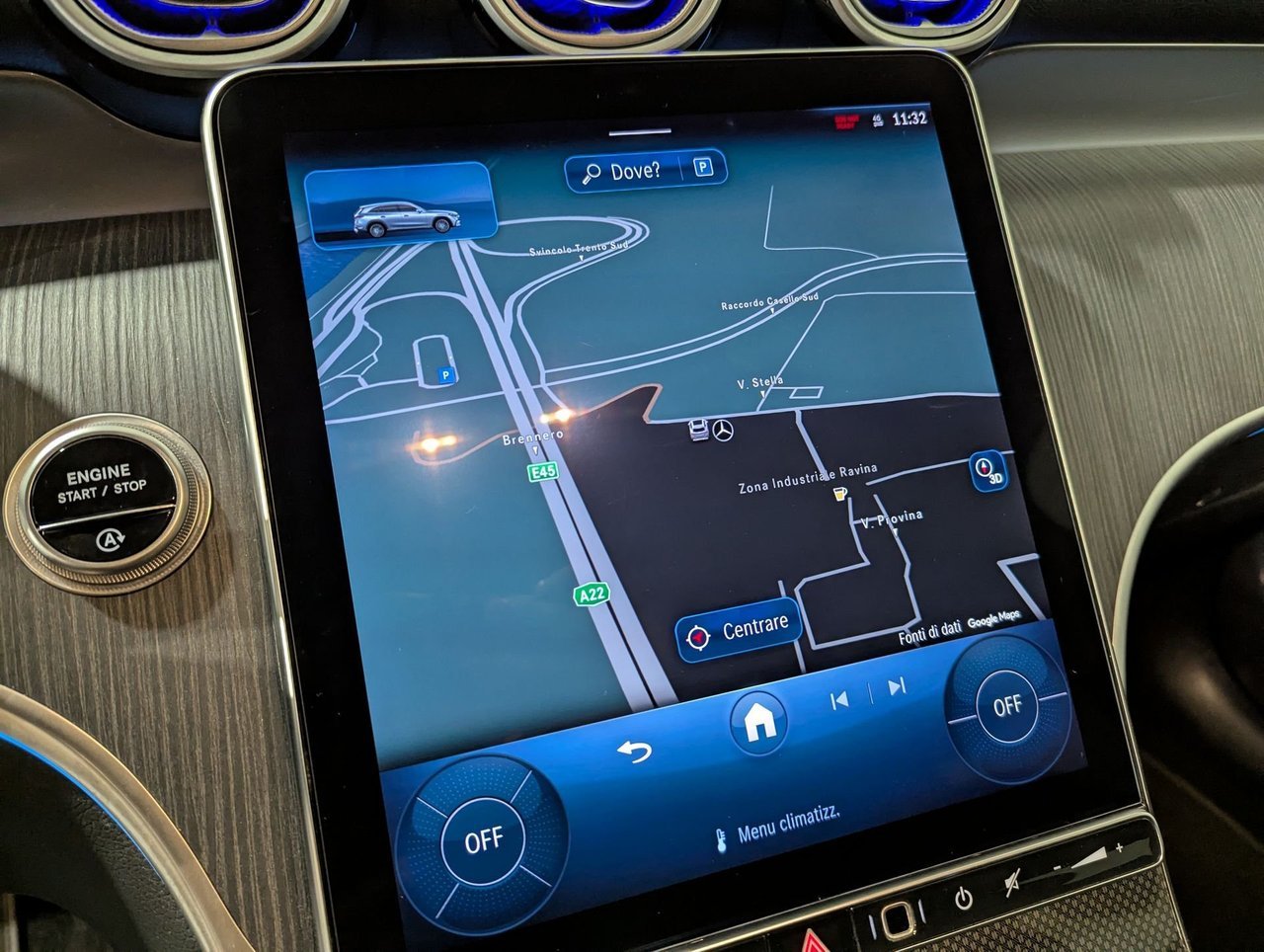 GLC 220 d Advanced Plus 4matic auto - Certified