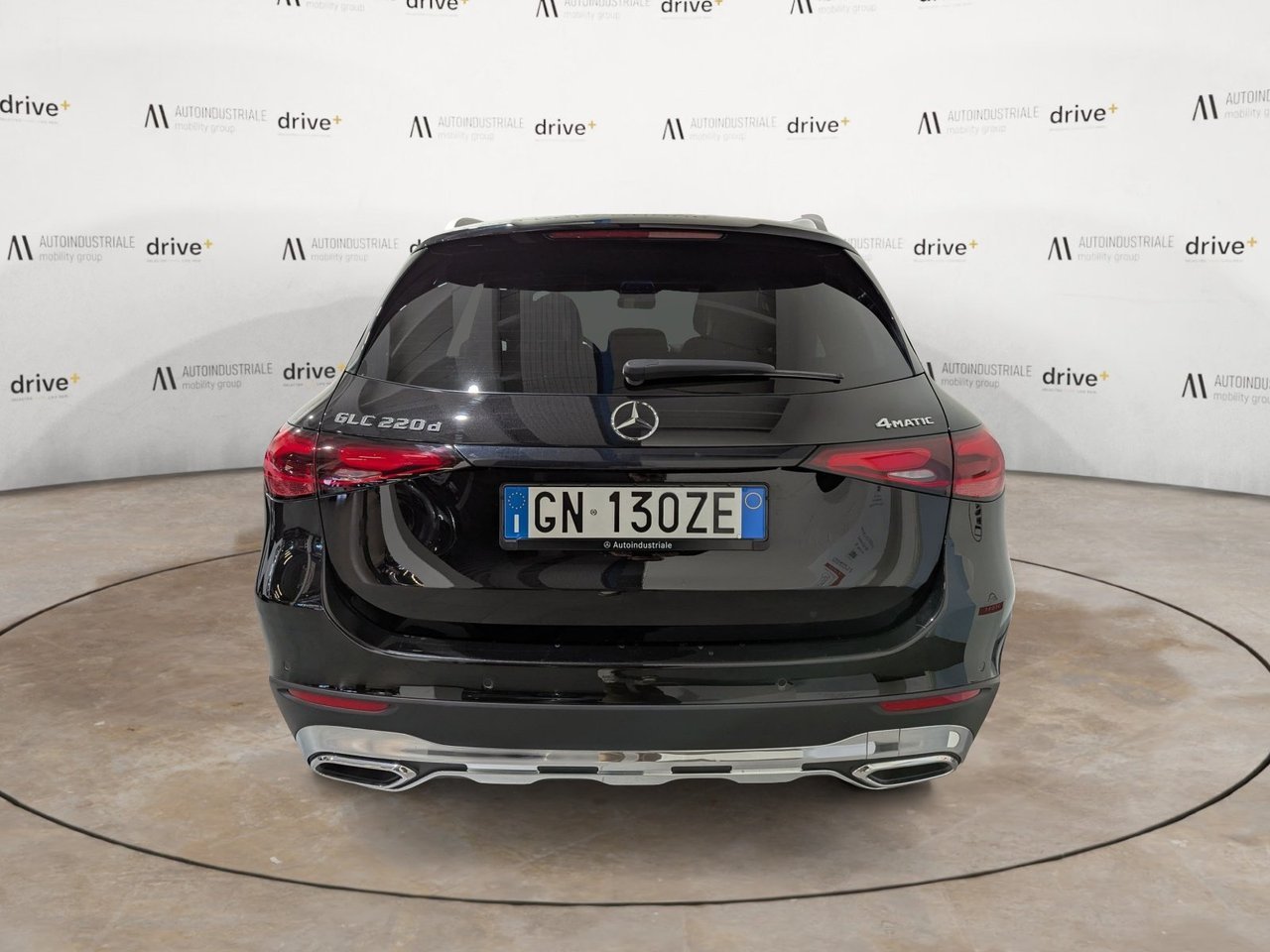 GLC 220 d Advanced Plus 4matic auto - Certified