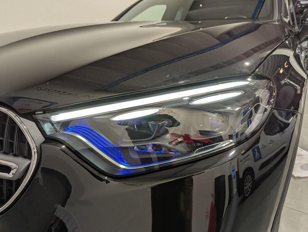 GLC 220 d Advanced Plus 4matic auto - Certified