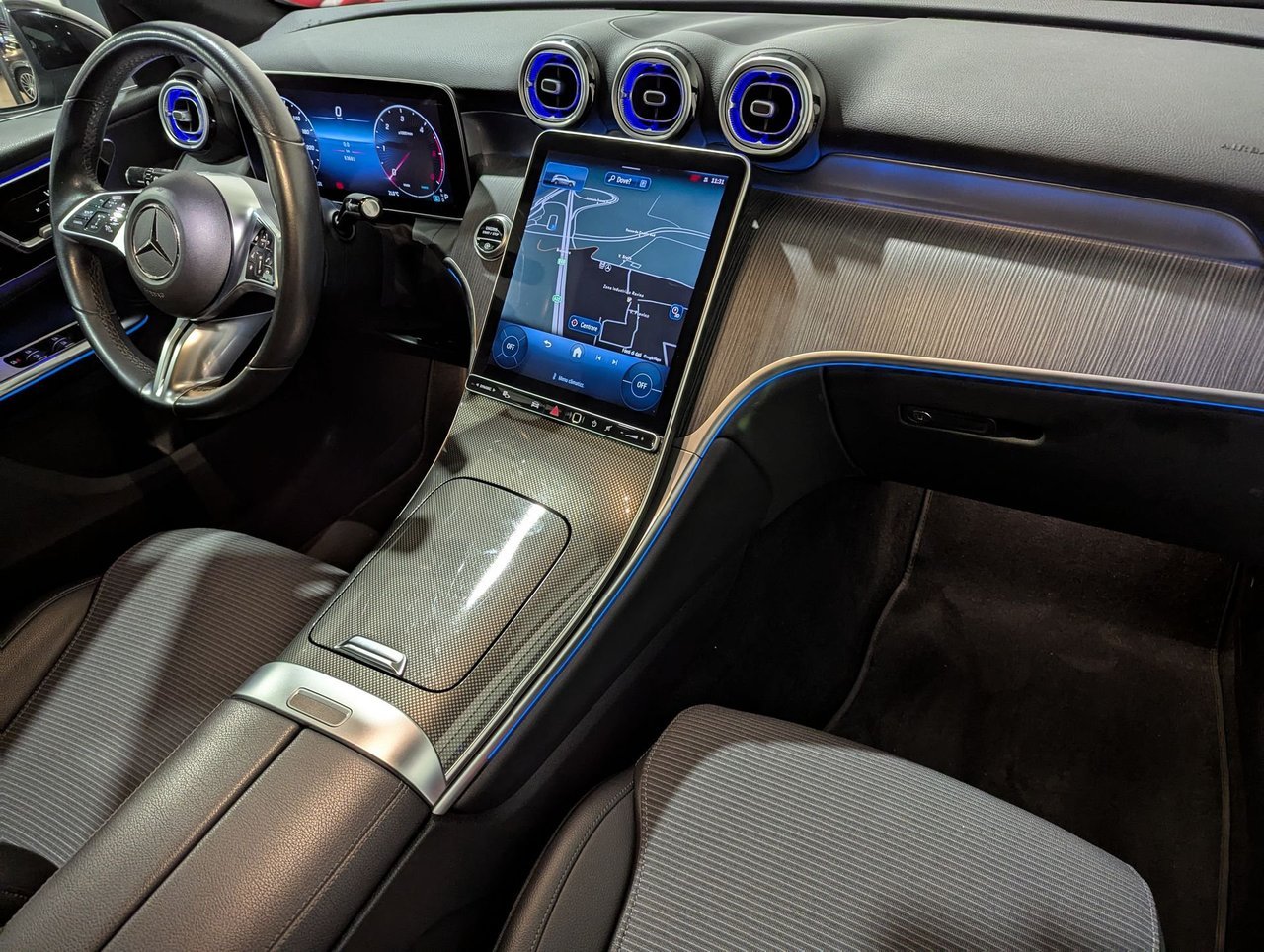 GLC 220 d Advanced Plus 4matic auto - Certified