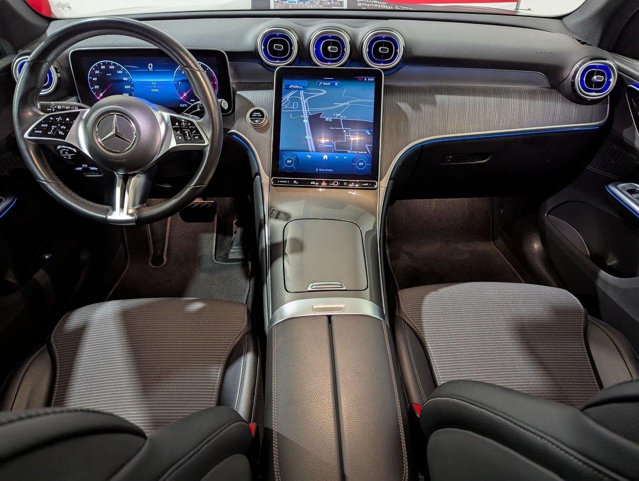 GLC 220 d Advanced Plus 4matic auto - Certified