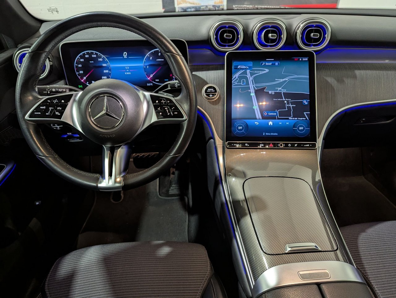 GLC 220 d Advanced Plus 4matic auto - Certified