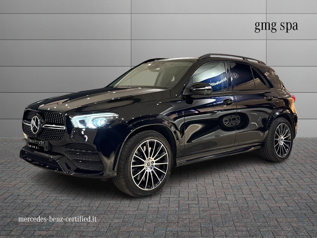GLE 350 de phev (e eq-power) Premium 4matic auto - Mercedes Certified