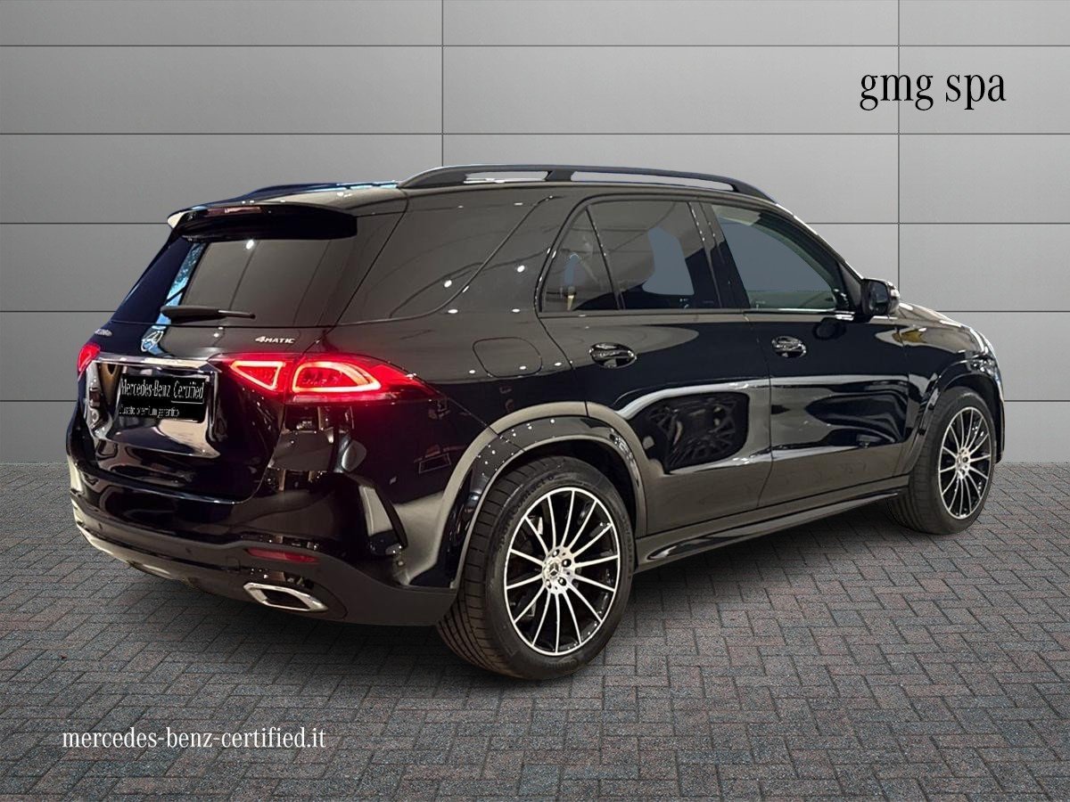 GLE 350 de phev (e eq-power) Premium 4matic auto - Certified