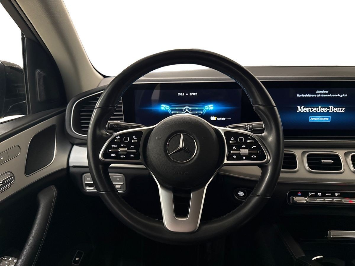 GLE 350 de phev (e eq-power) Premium 4matic auto - Certified