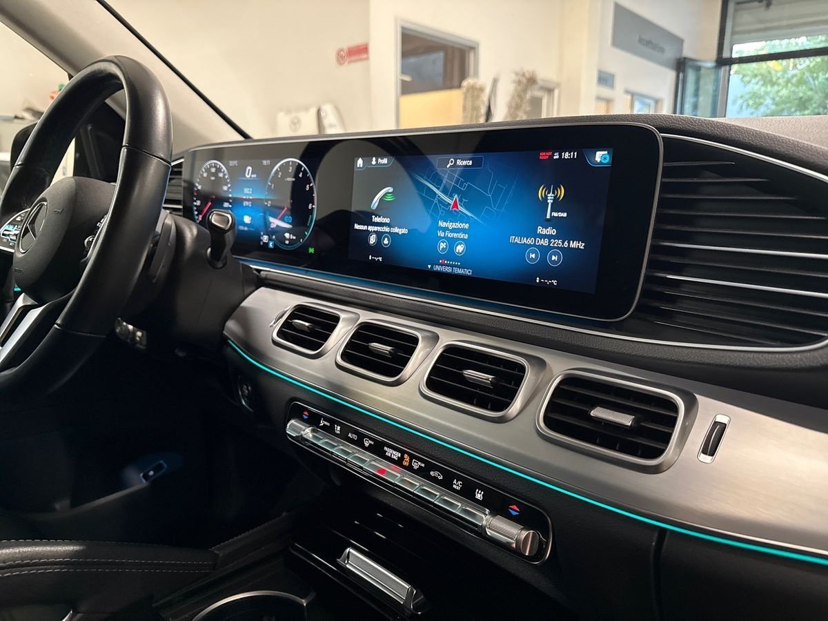 GLE 350 de phev (e eq-power) Premium 4matic auto - Certified