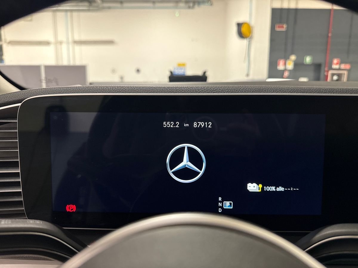 GLE 350 de phev (e eq-power) Premium 4matic auto - Certified