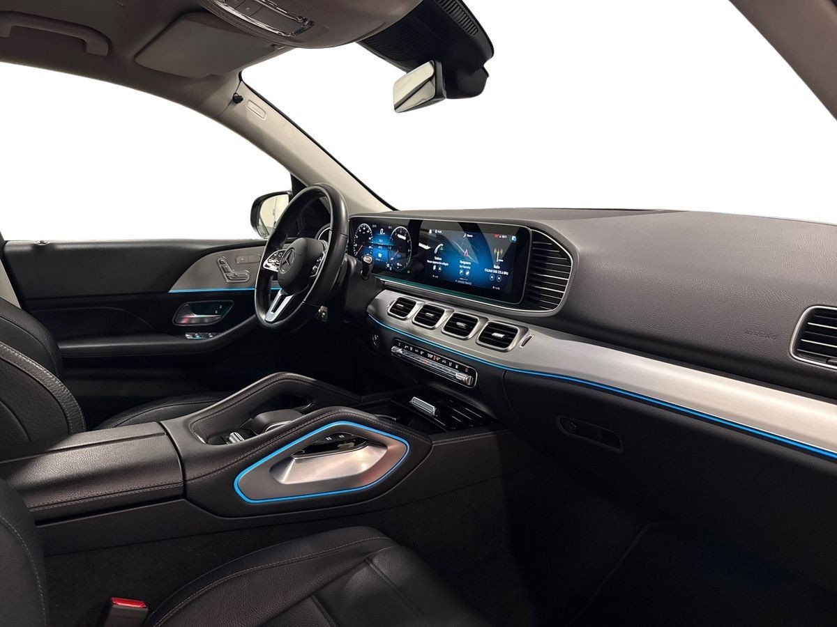 GLE 350 de phev (e eq-power) Premium 4matic auto - Certified