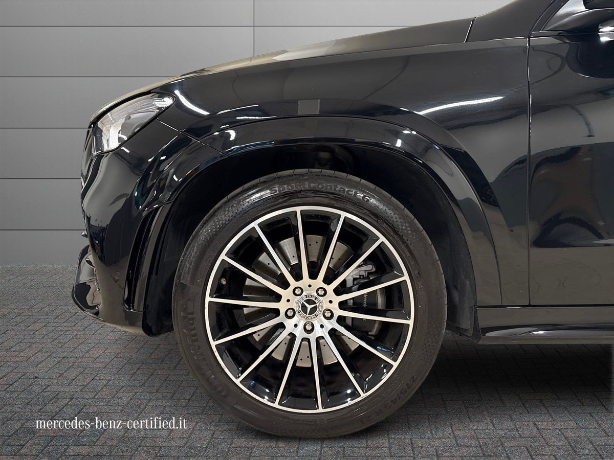 GLE 350 de phev (e eq-power) Premium 4matic auto - Certified