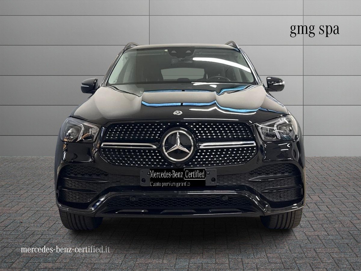 GLE 350 de phev (e eq-power) Premium 4matic auto - Certified