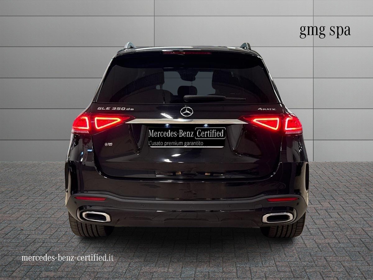 GLE 350 de phev (e eq-power) Premium 4matic auto - Certified