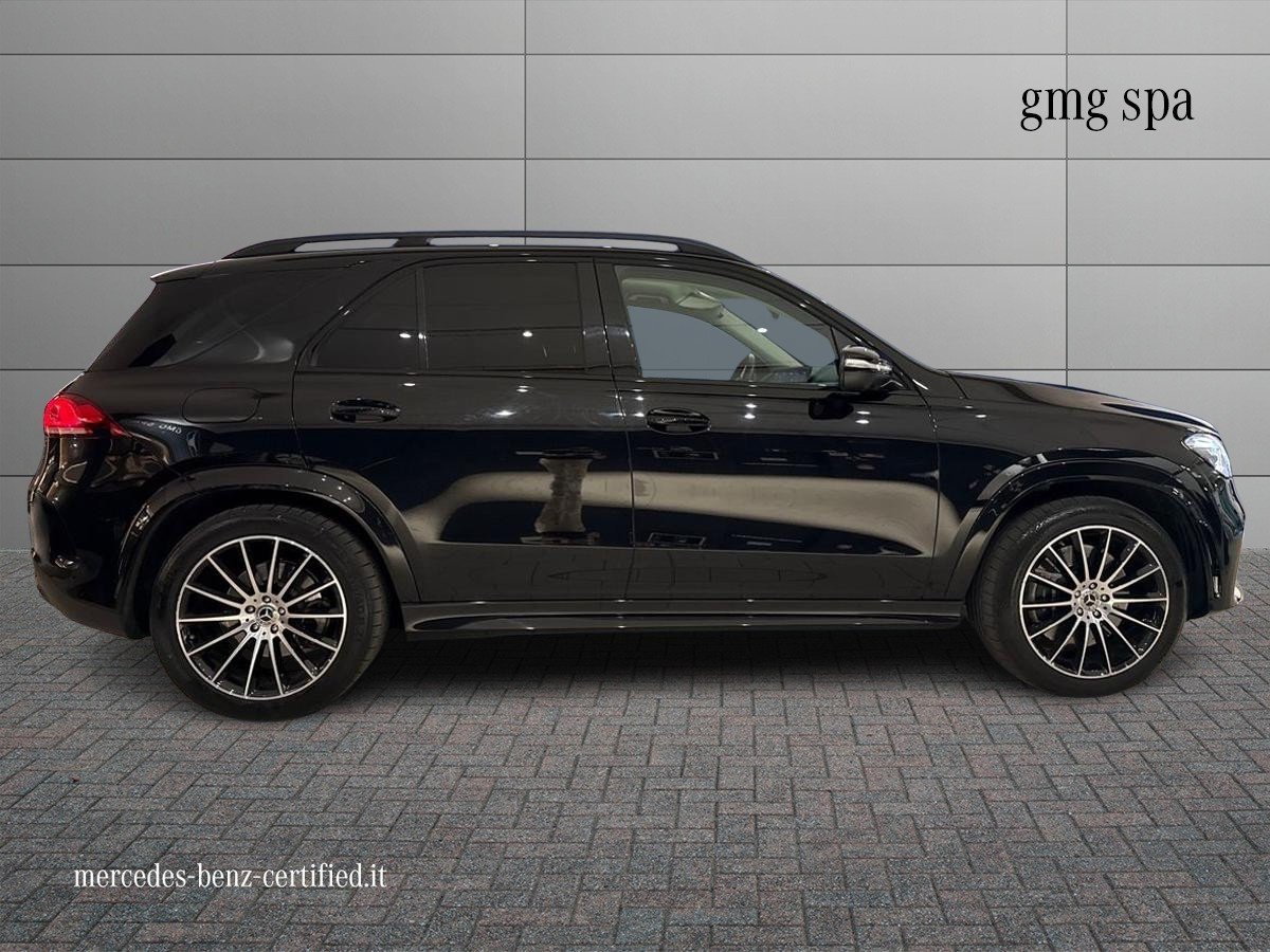 GLE 350 de phev (e eq-power) Premium 4matic auto - Certified