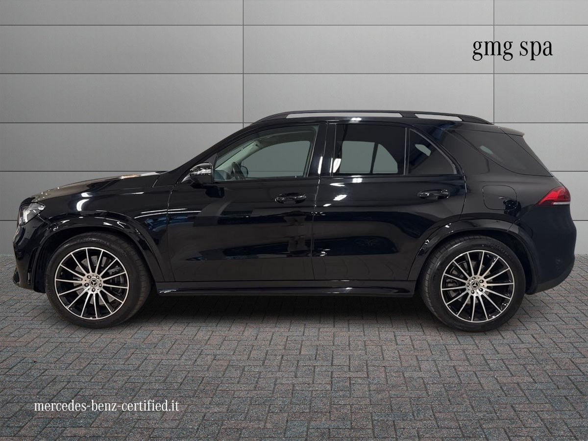 GLE 350 de phev (e eq-power) Premium 4matic auto - Certified