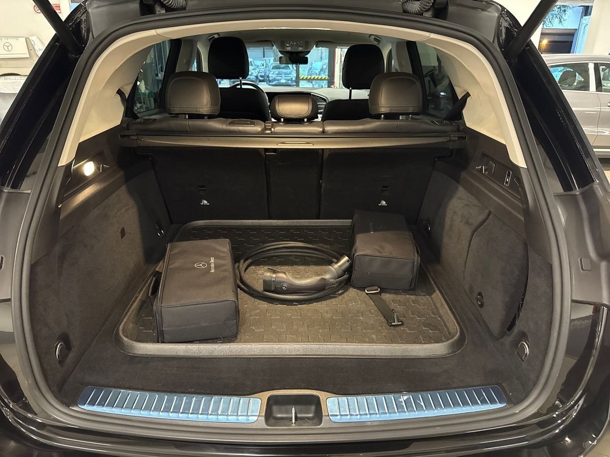 GLE 350 de phev (e eq-power) Premium 4matic auto - Certified