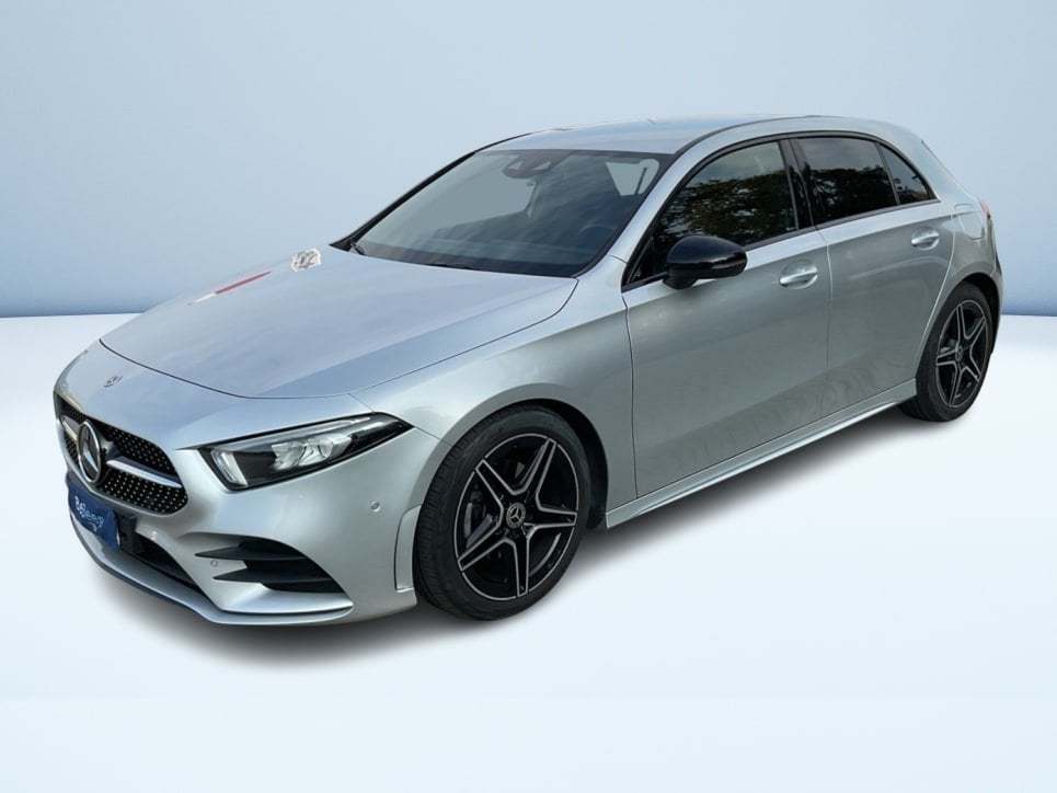 A 200 d Premium auto - Mercedes Certified A 200 d Premium auto - Mercedes Certified