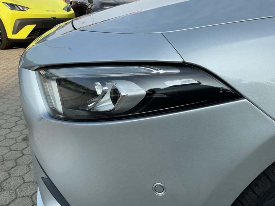 A 200 d Premium auto - Certified