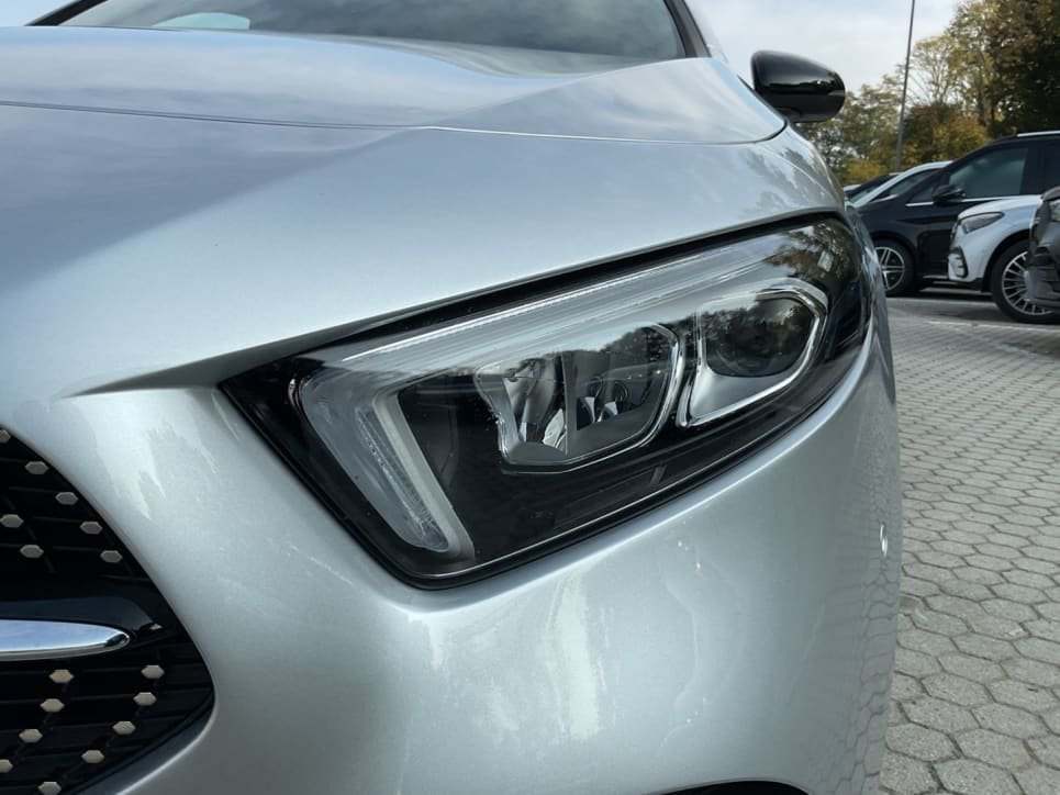A 200 d Premium auto - Certified
