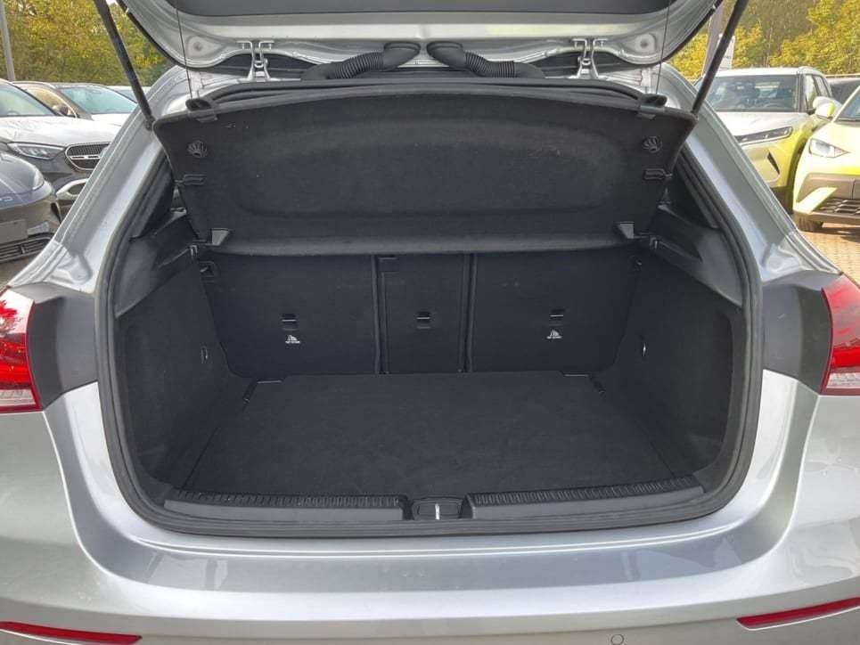 A 200 d Premium auto - Certified