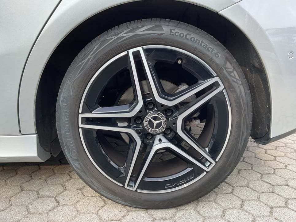 A 200 d Premium auto - Certified