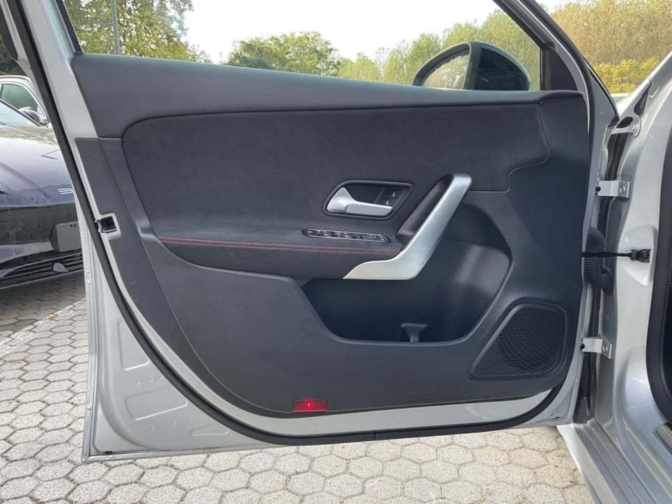 A 200 d Premium auto - Certified
