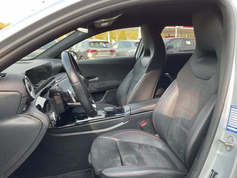 A 200 d Premium auto - Certified