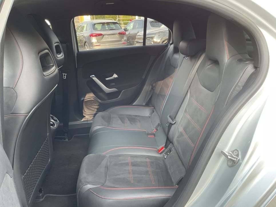 A 200 d Premium auto - Certified