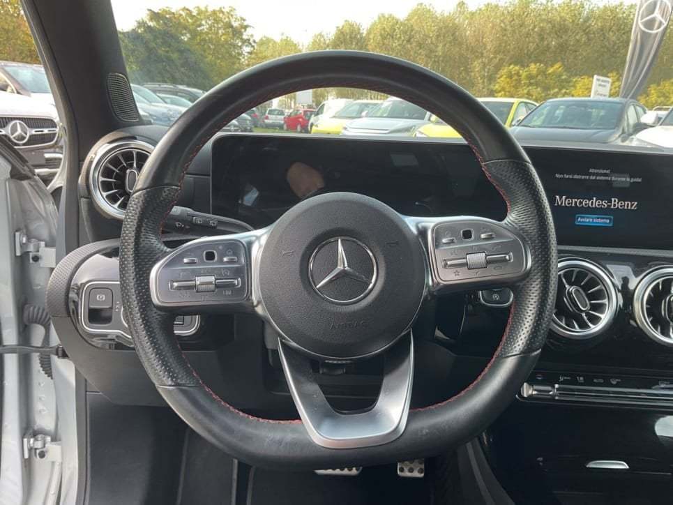 A 200 d Premium auto - Certified