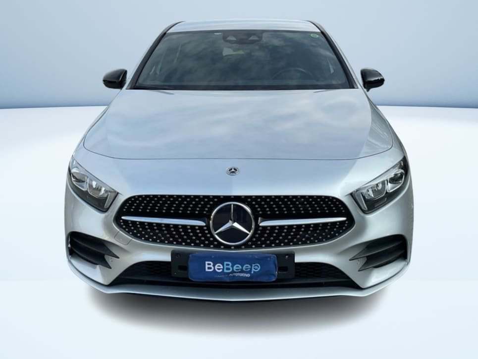 A 200 d Premium auto - Certified