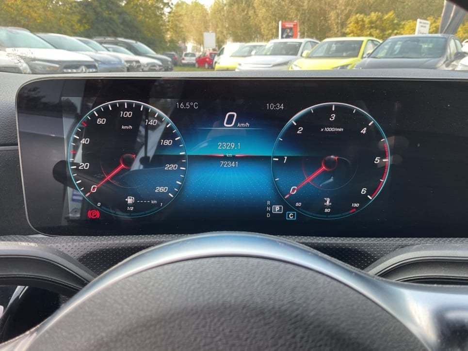 A 200 d Premium auto - Certified