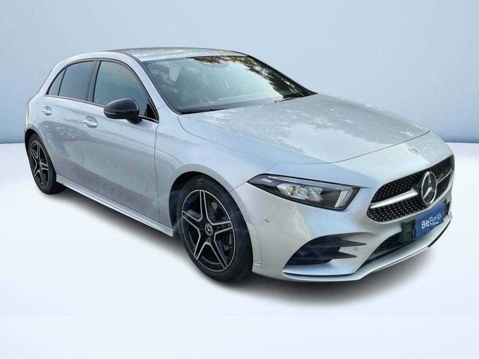 A 200 d Premium auto - Certified