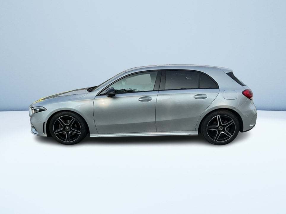 A 200 d Premium auto - Certified
