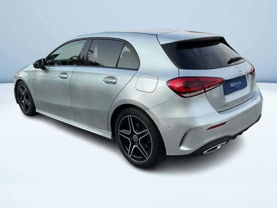 A 200 d Premium auto - Certified