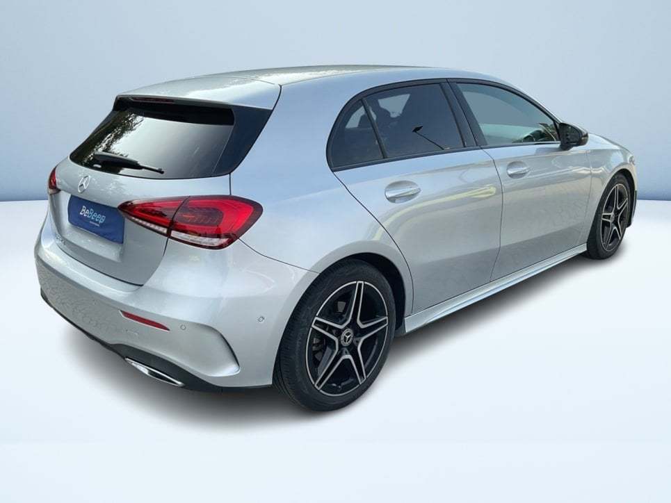 A 200 d Premium auto - Certified