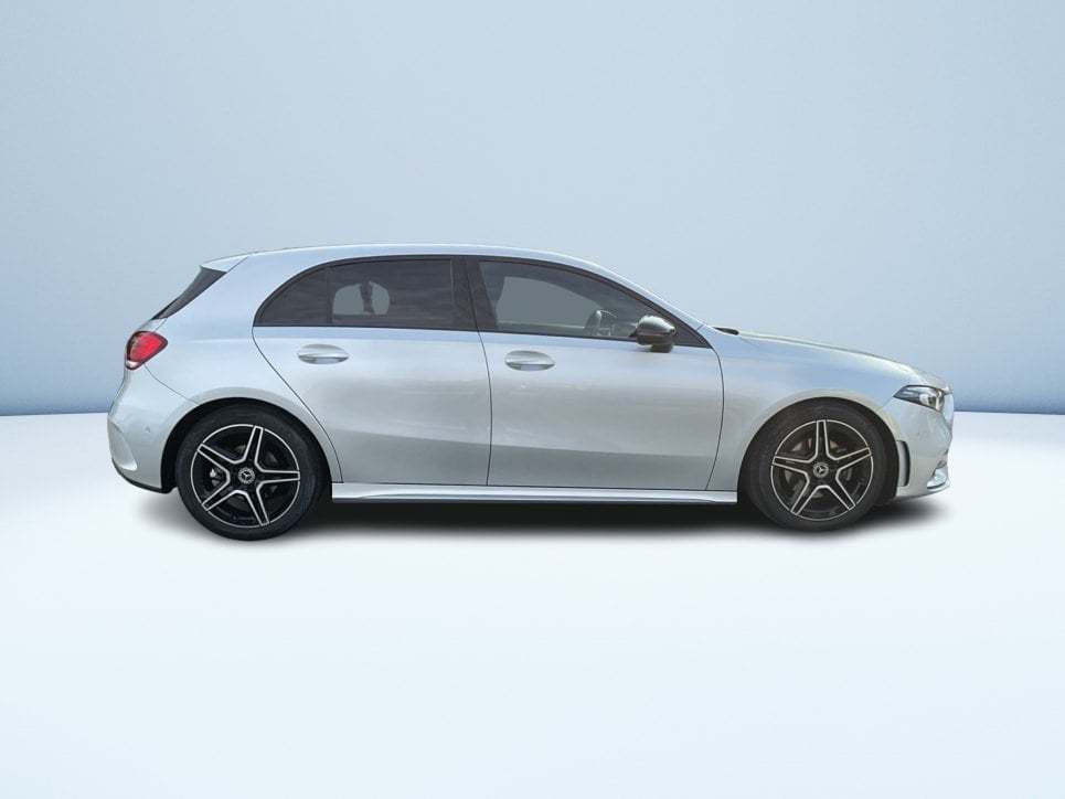 A 200 d Premium auto - Certified
